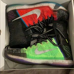 What The Kobe X Elite SE